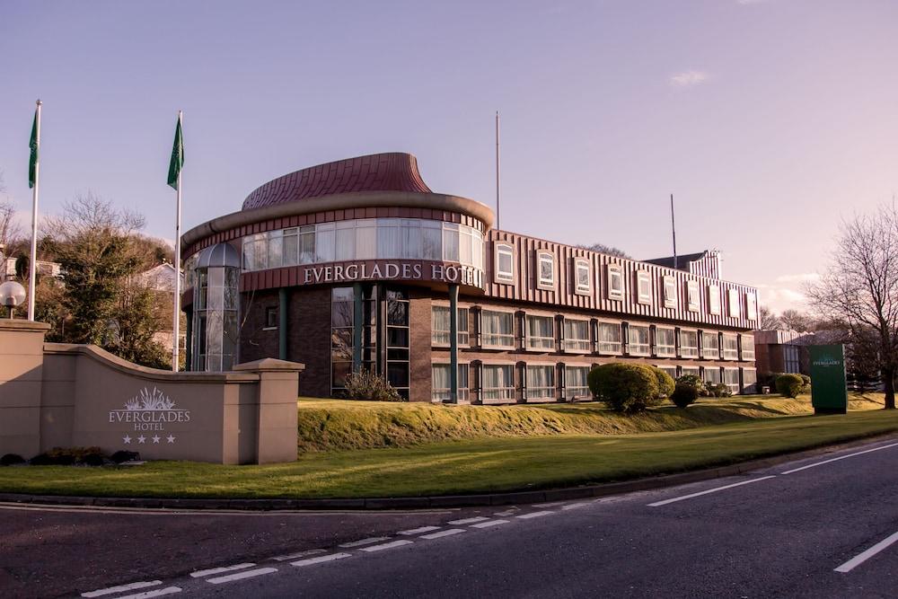 Everglades Hotel Derry Extérieur photo
