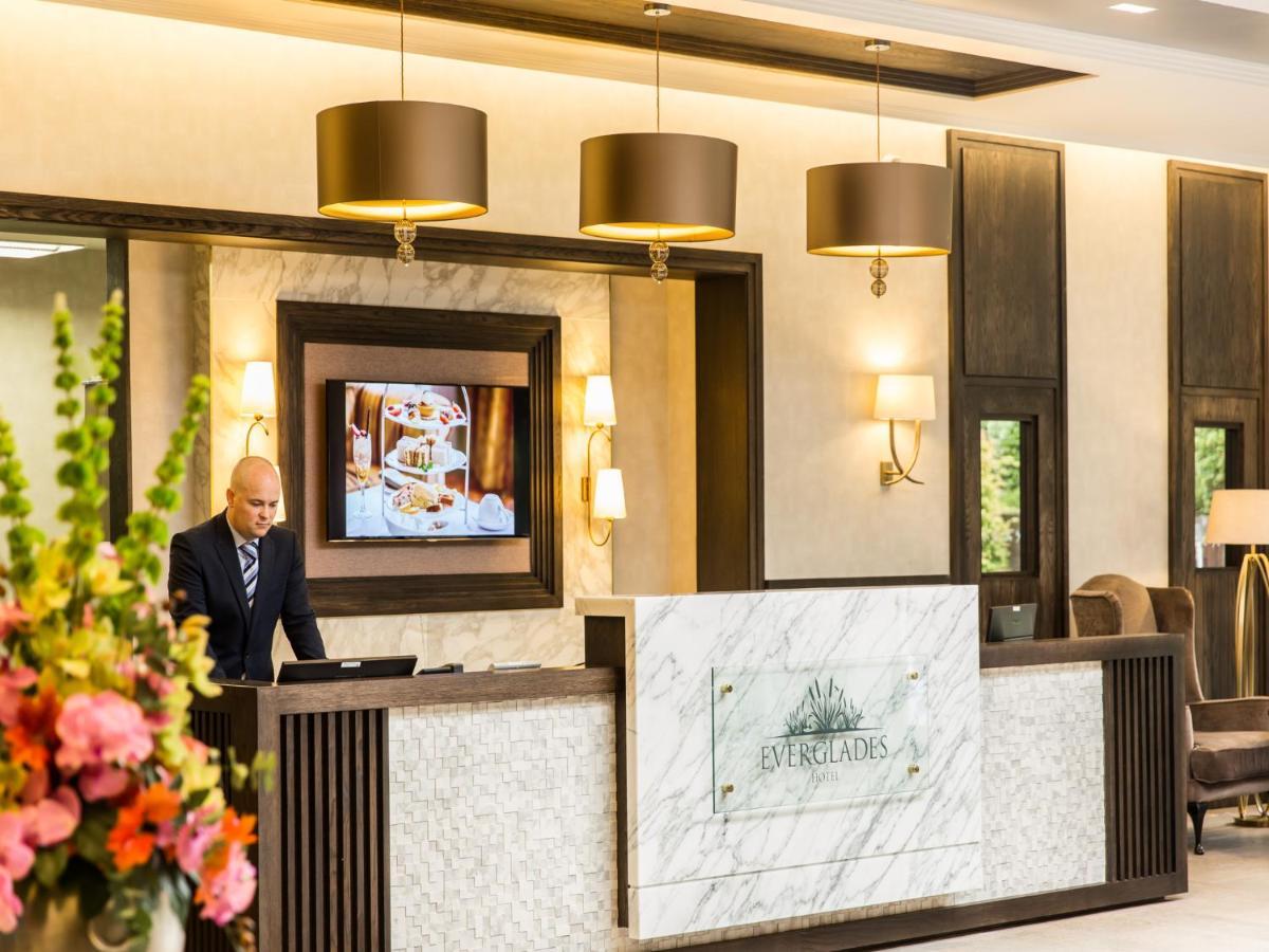 Everglades Hotel Derry Extérieur photo