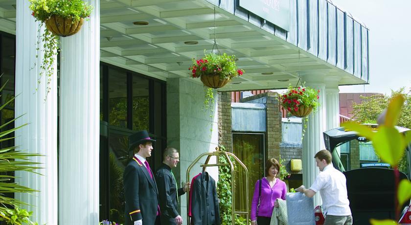 Everglades Hotel Derry Extérieur photo