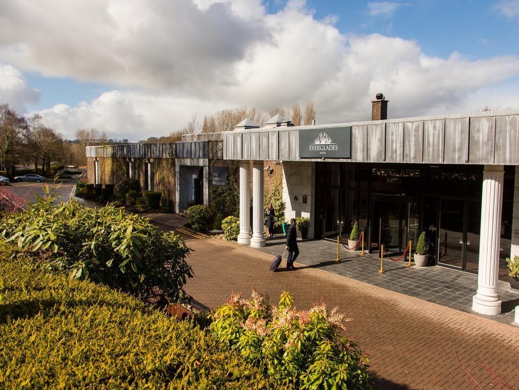 Everglades Hotel Derry Extérieur photo