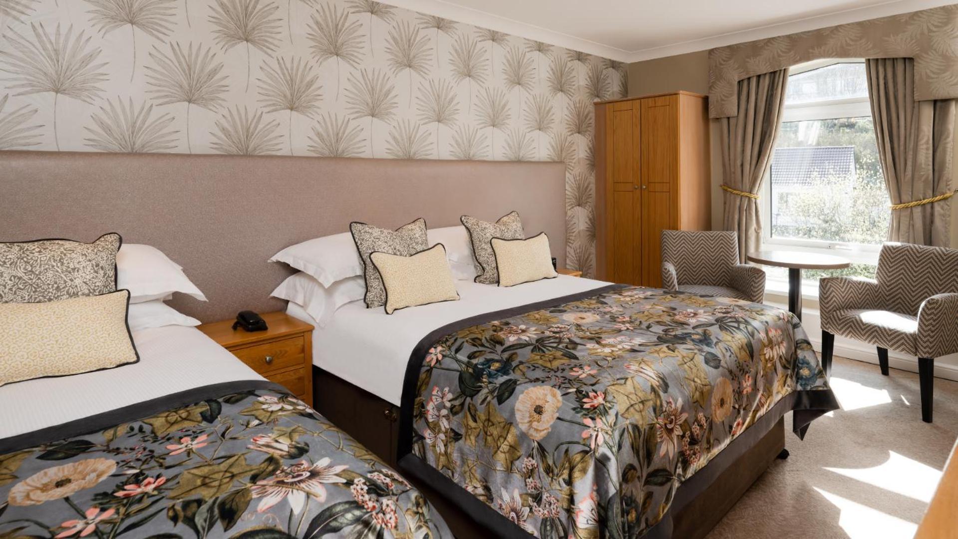 Everglades Hotel Derry Extérieur photo