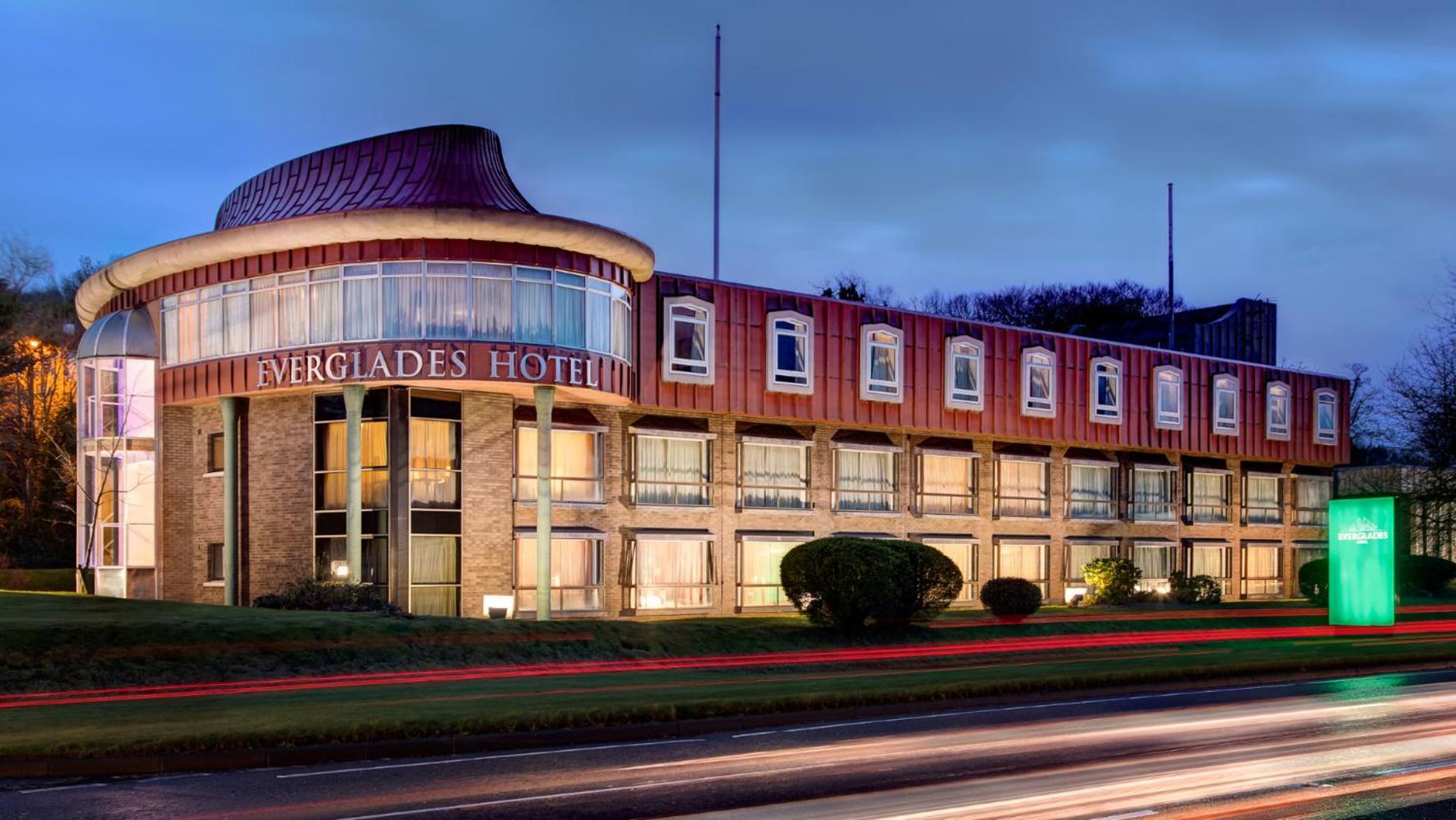 Everglades Hotel Derry Extérieur photo