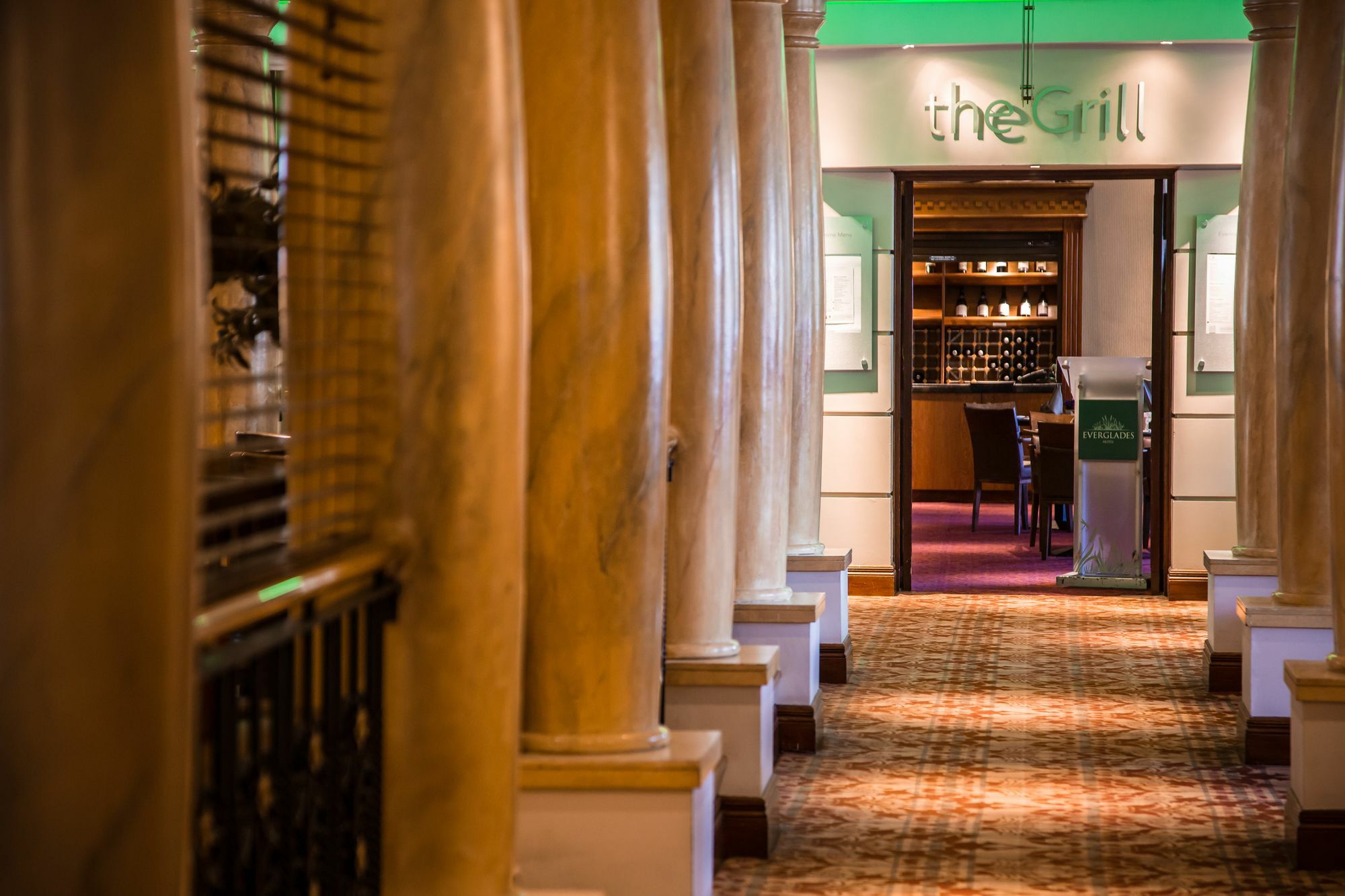 Everglades Hotel Derry Extérieur photo