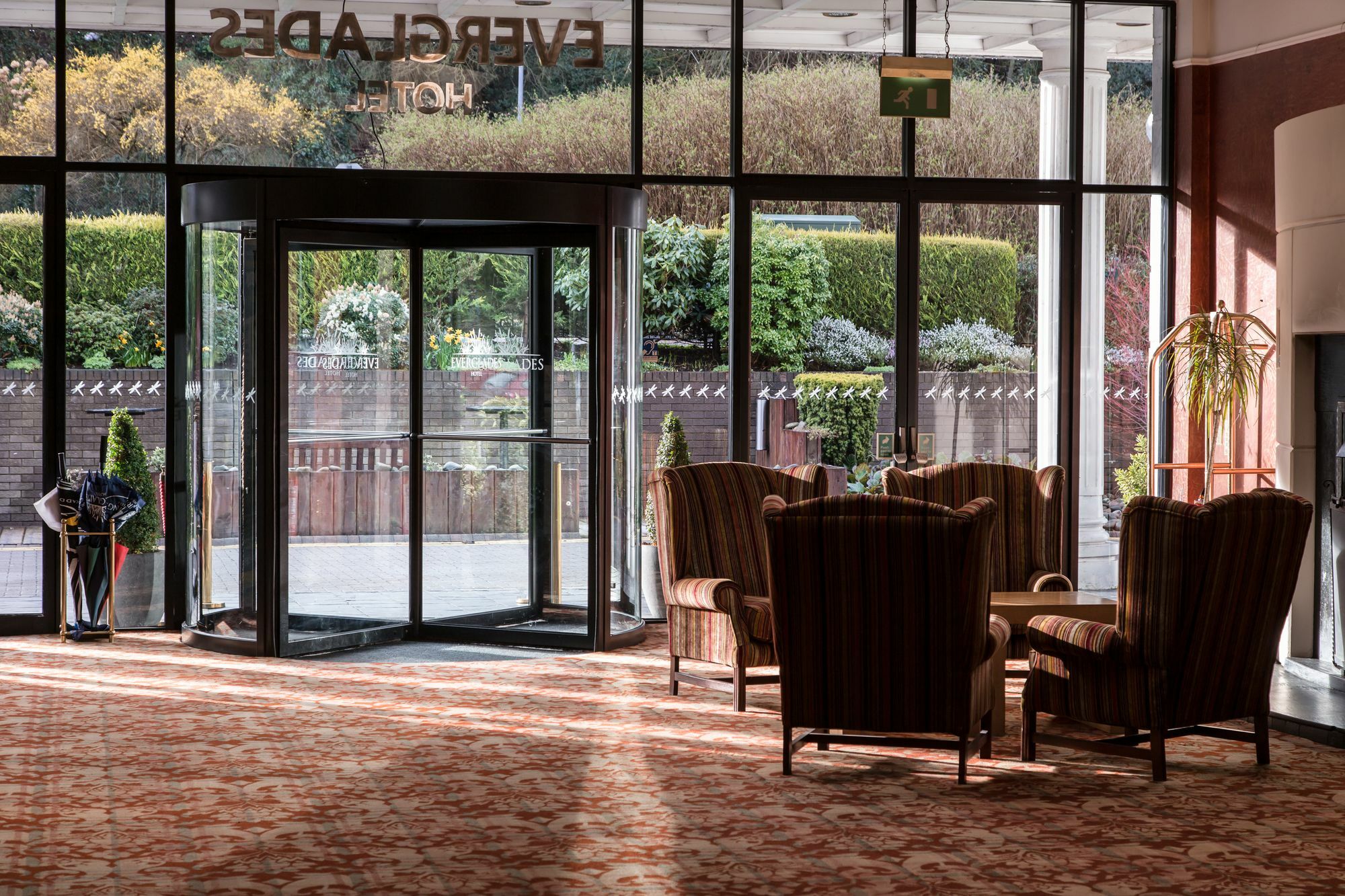 Everglades Hotel Derry Extérieur photo