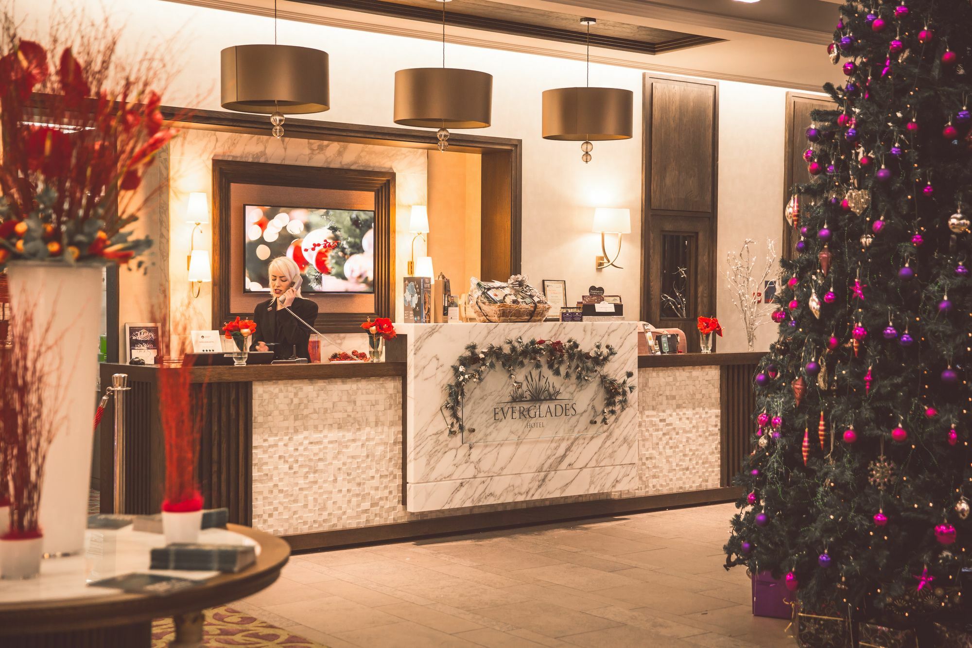 Everglades Hotel Derry Extérieur photo