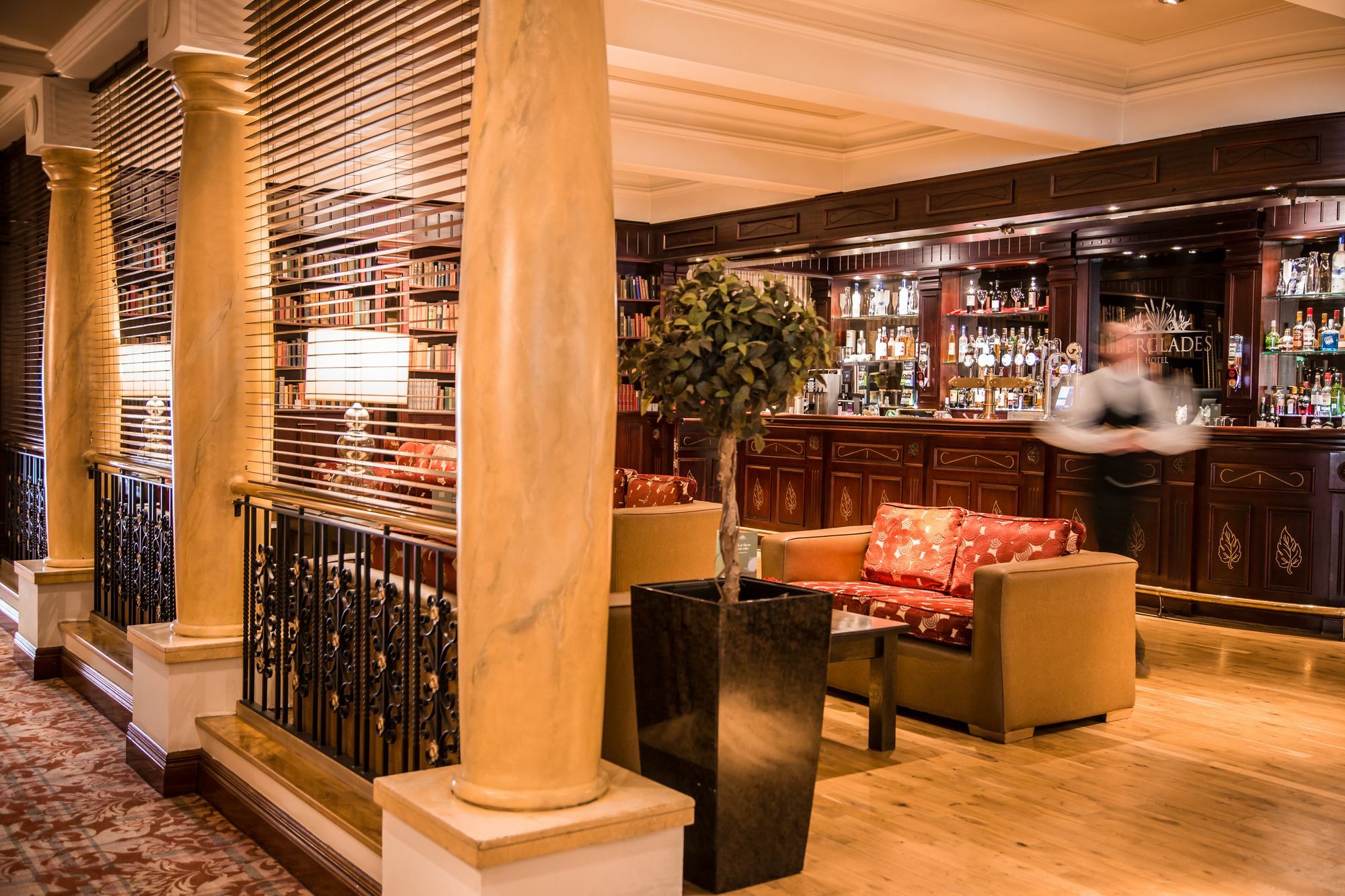 Everglades Hotel Derry Extérieur photo