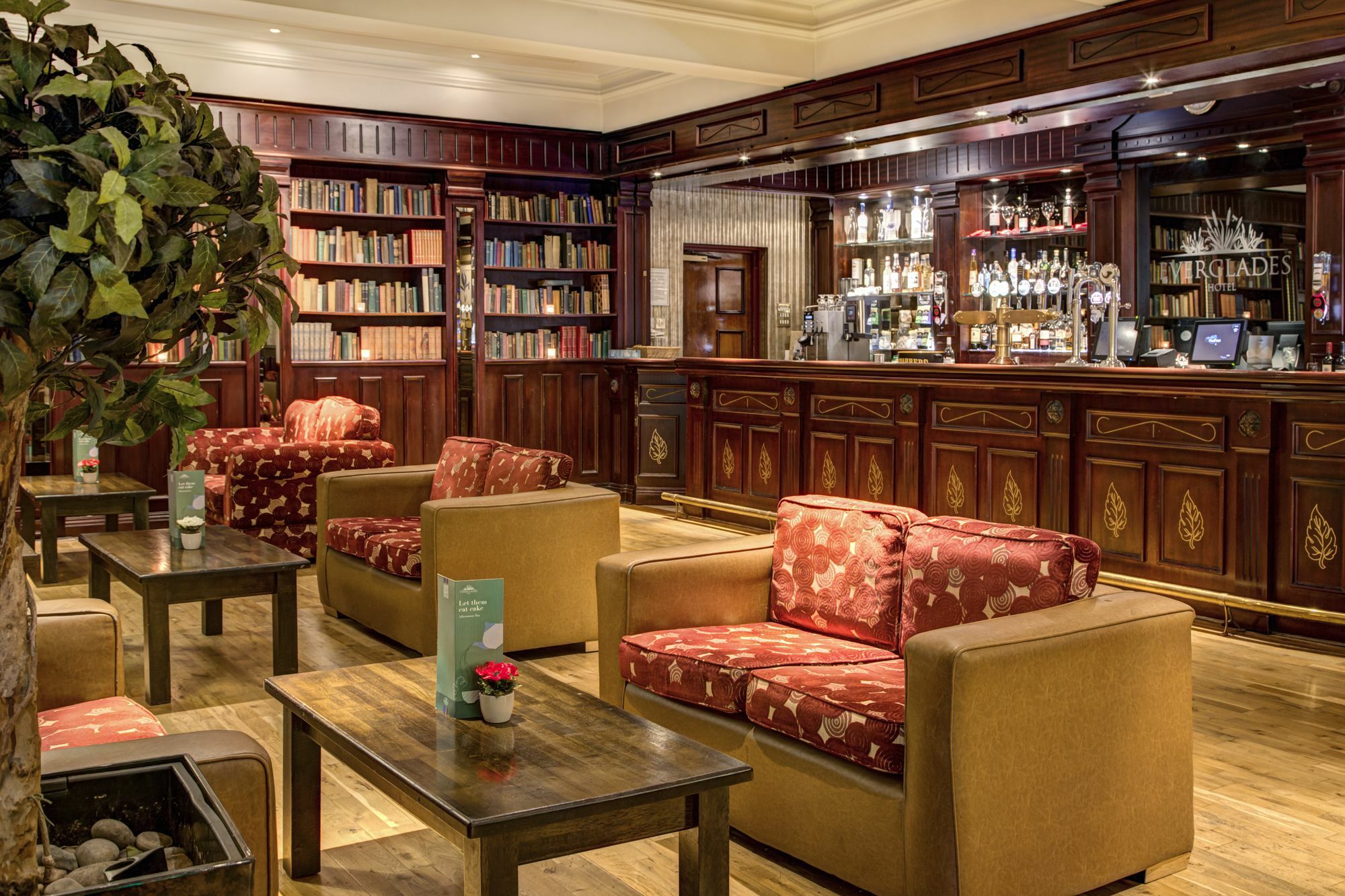 Everglades Hotel Derry Extérieur photo